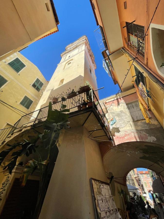 بورديغيرا Vialunga Apartment In The Old Town المظهر الخارجي الصورة
