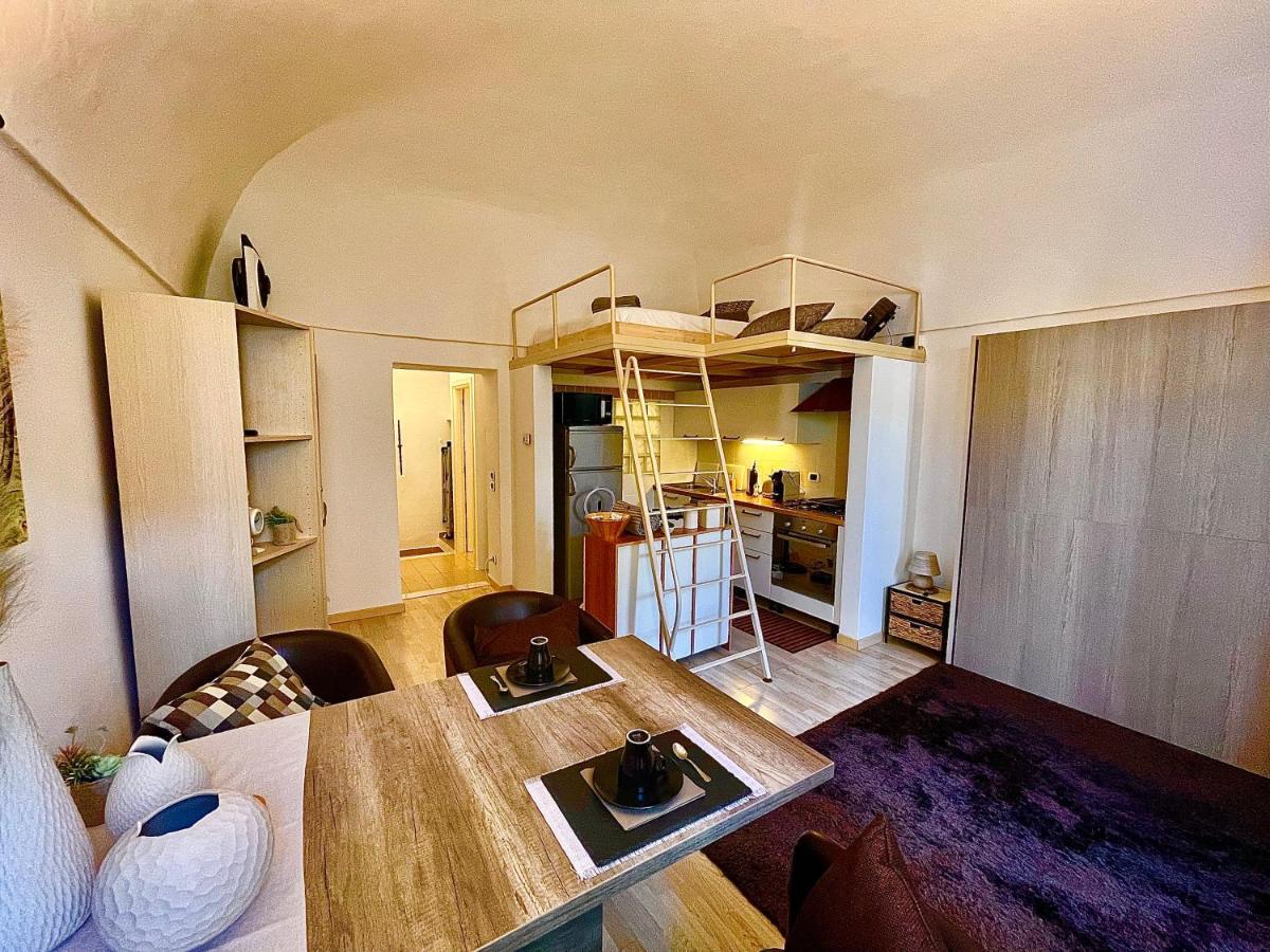 بورديغيرا Vialunga Apartment In The Old Town المظهر الخارجي الصورة