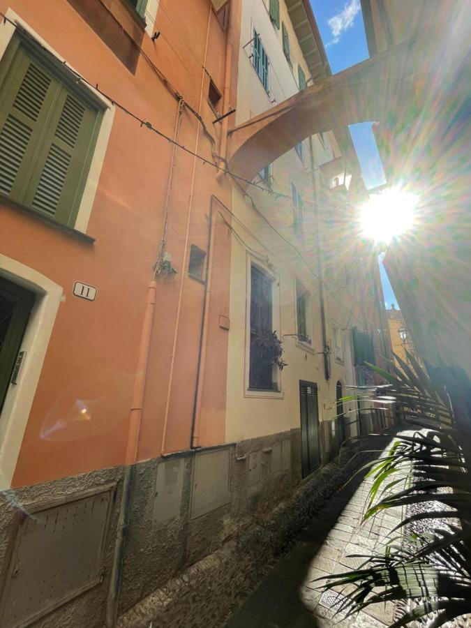بورديغيرا Vialunga Apartment In The Old Town المظهر الخارجي الصورة