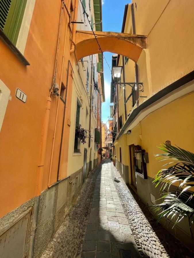 بورديغيرا Vialunga Apartment In The Old Town المظهر الخارجي الصورة