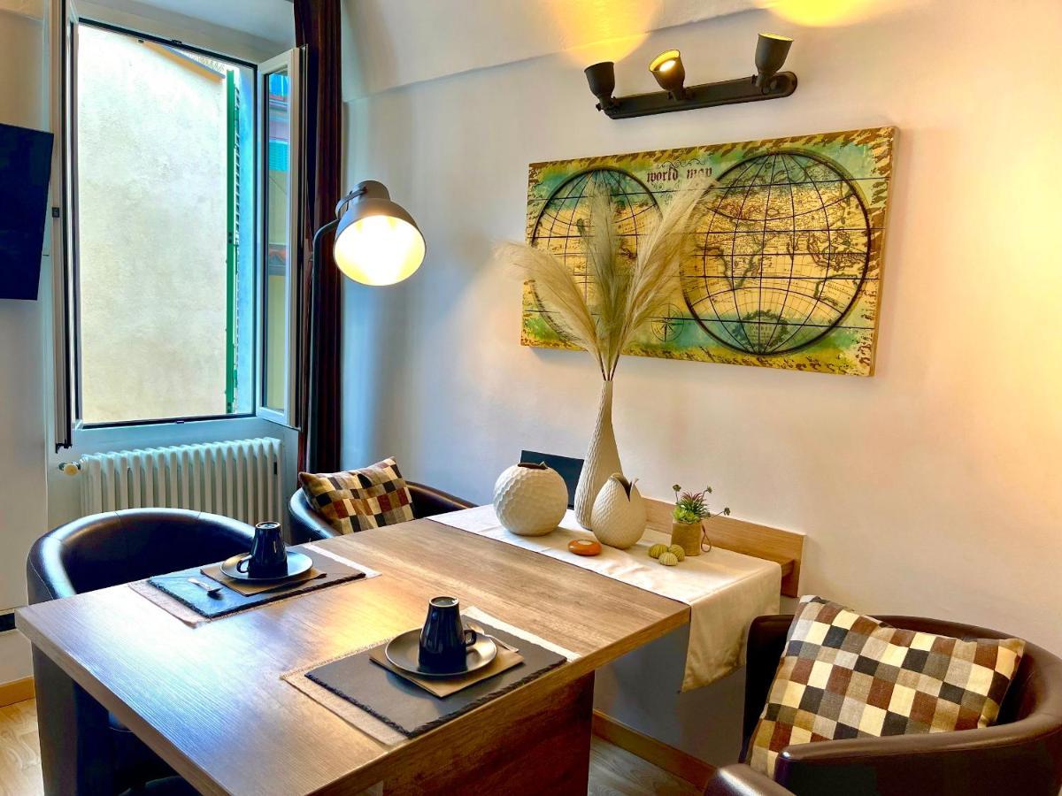 بورديغيرا Vialunga Apartment In The Old Town المظهر الخارجي الصورة