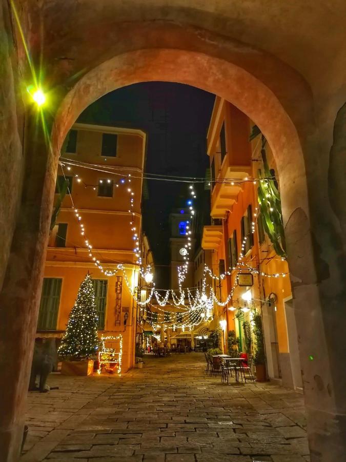 بورديغيرا Vialunga Apartment In The Old Town المظهر الخارجي الصورة