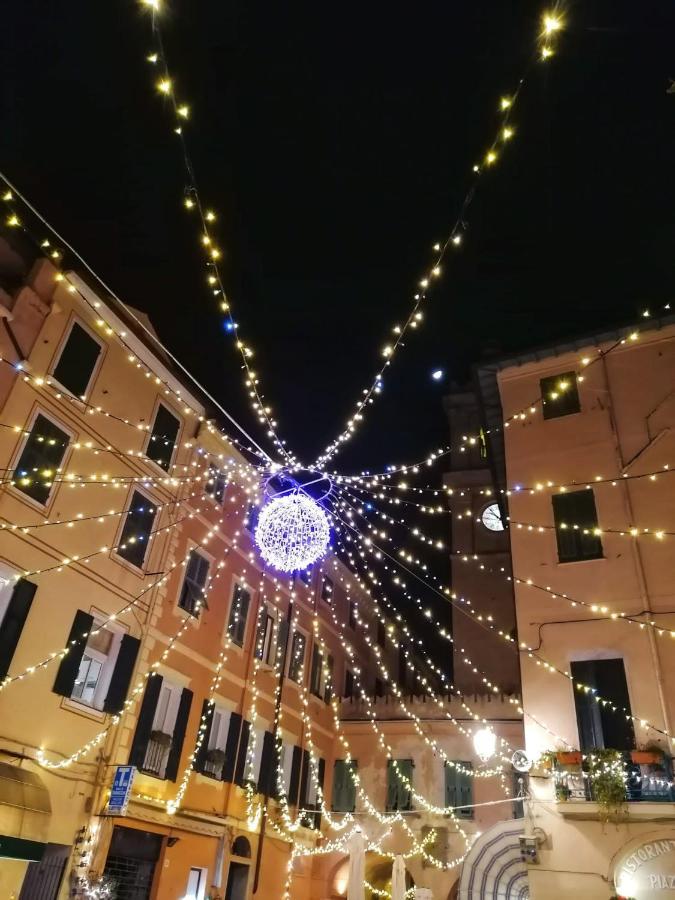 بورديغيرا Vialunga Apartment In The Old Town المظهر الخارجي الصورة