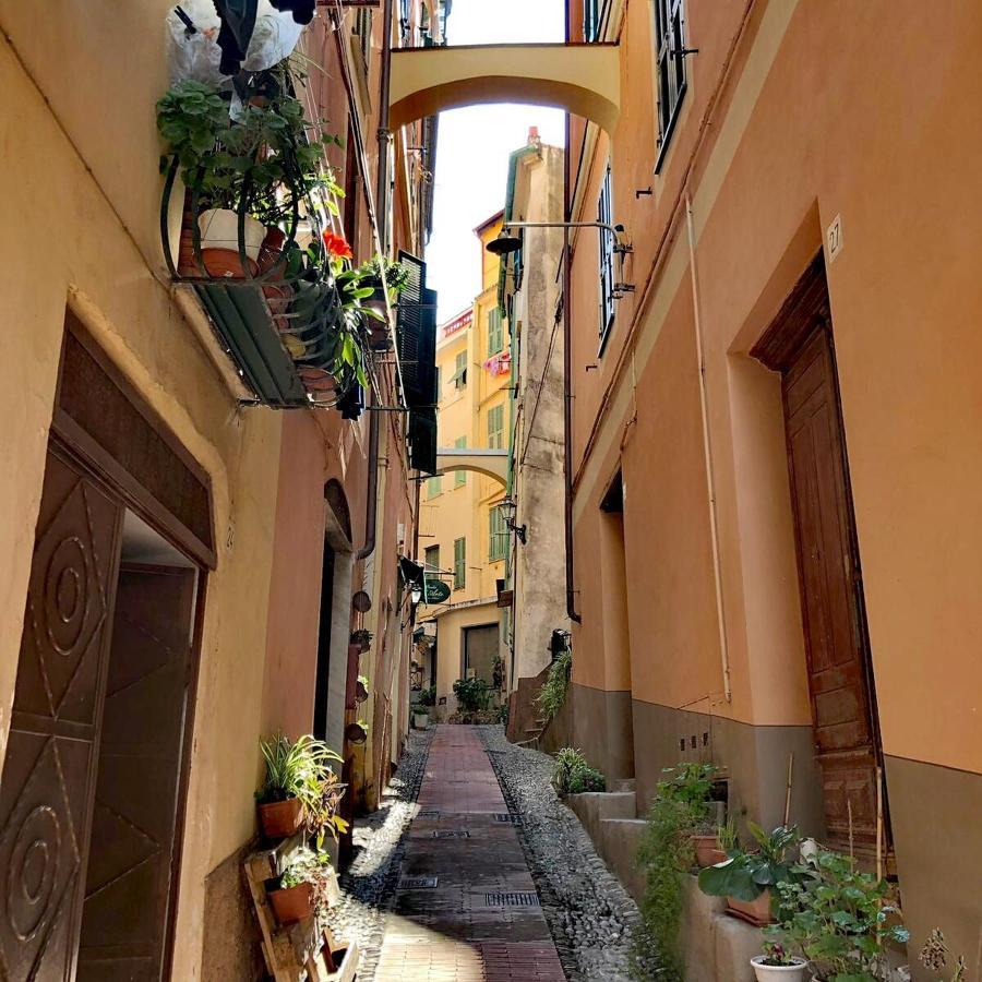 بورديغيرا Vialunga Apartment In The Old Town المظهر الخارجي الصورة